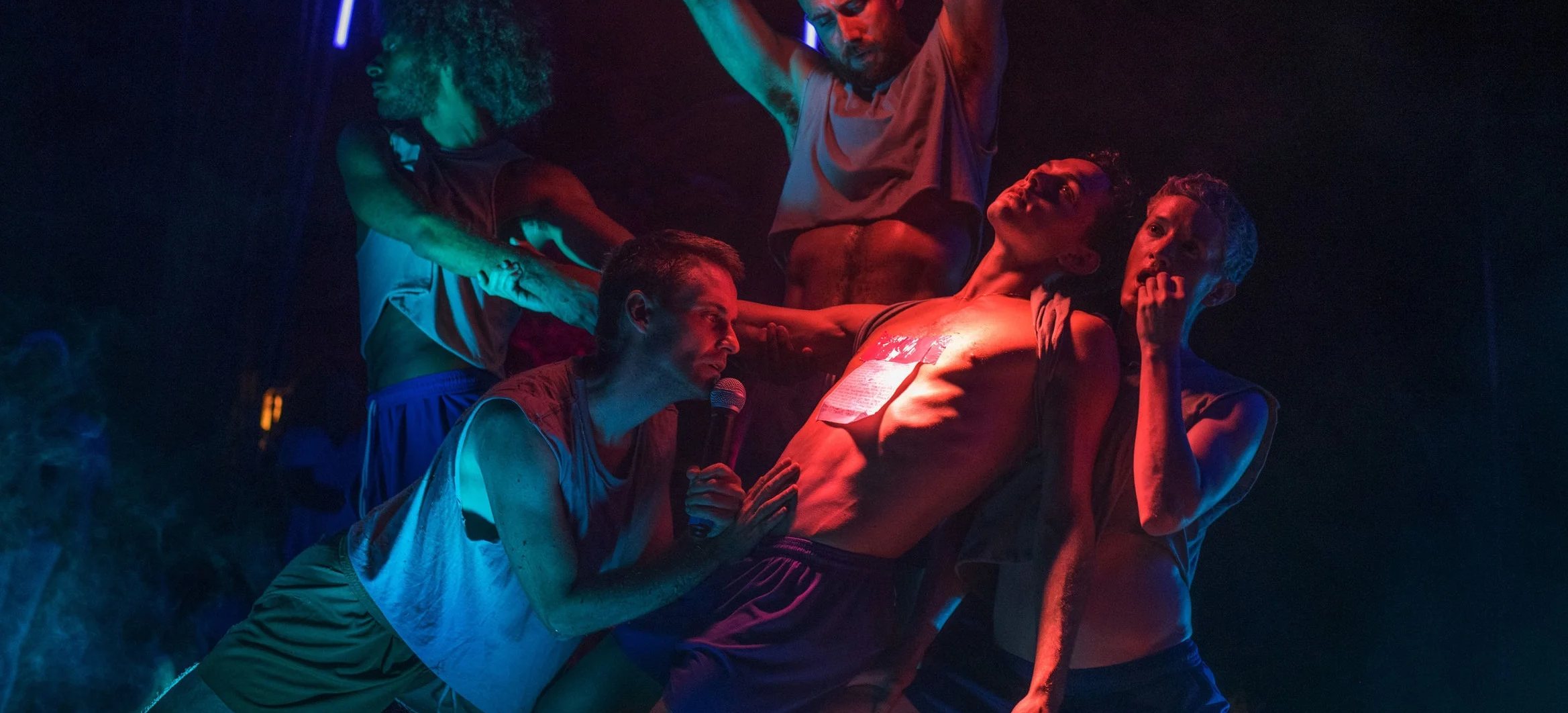 Ryan McNamara, BOFFO, Fire Island