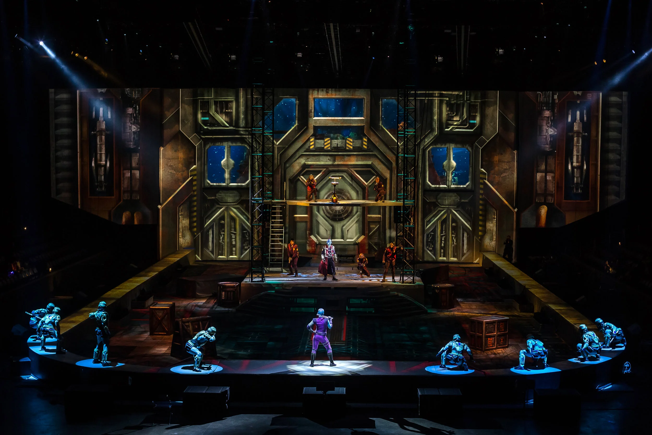 Marvel Universe Live