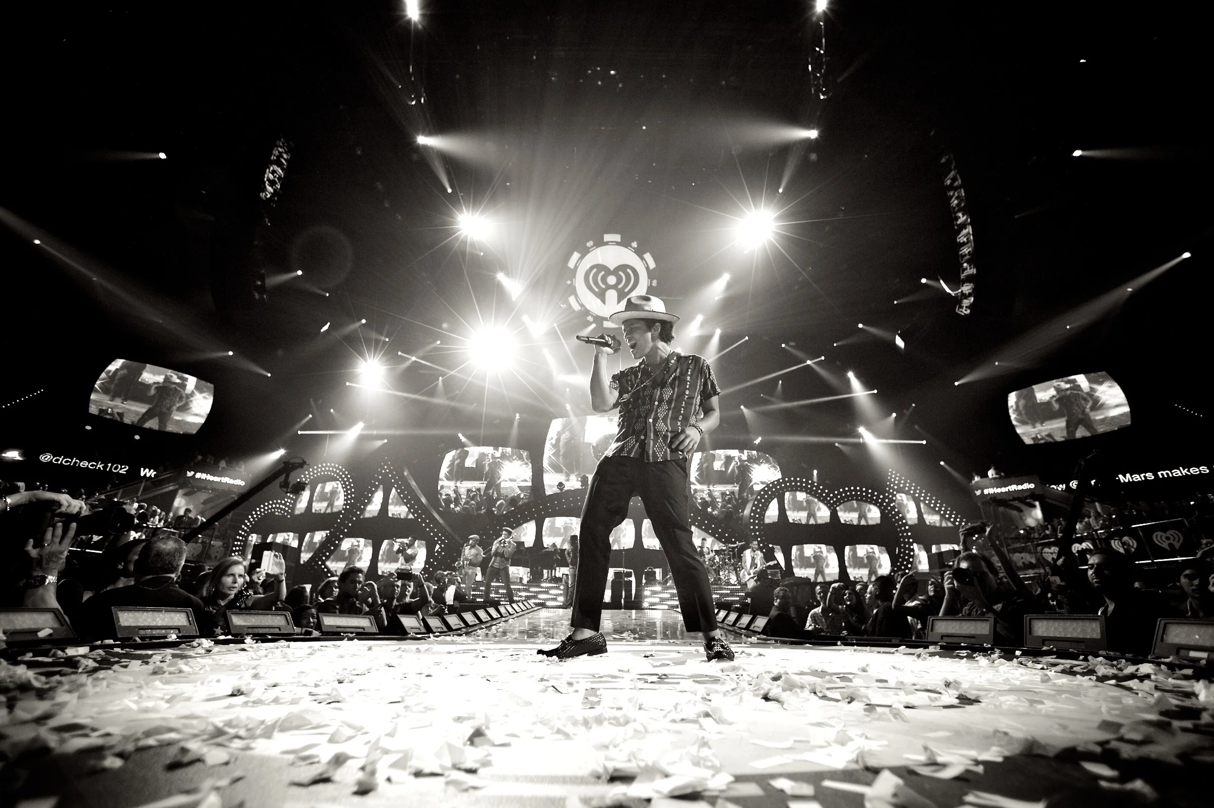 iHeart Radio Music Festival at MGM Grand