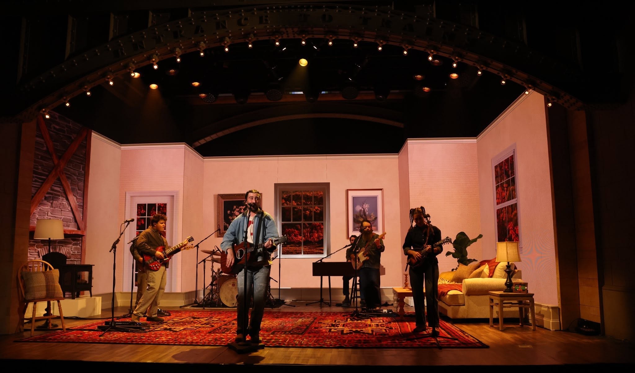 Saturday Night Live performance