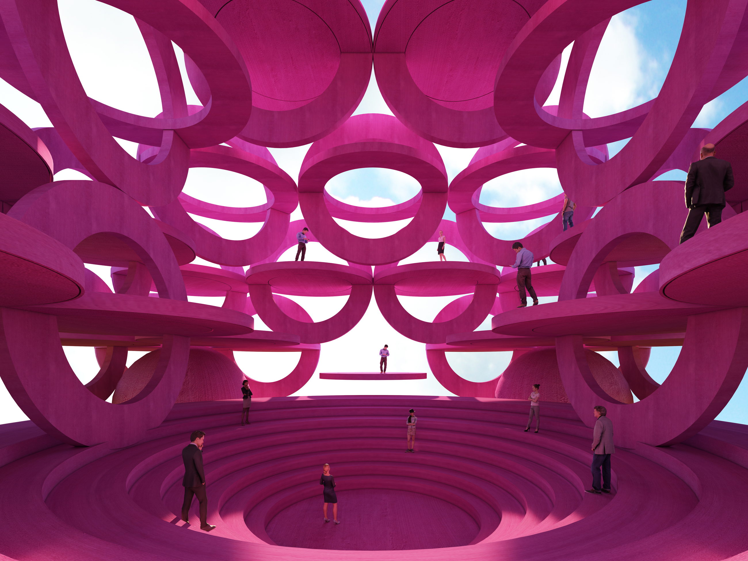 The Meeting Place